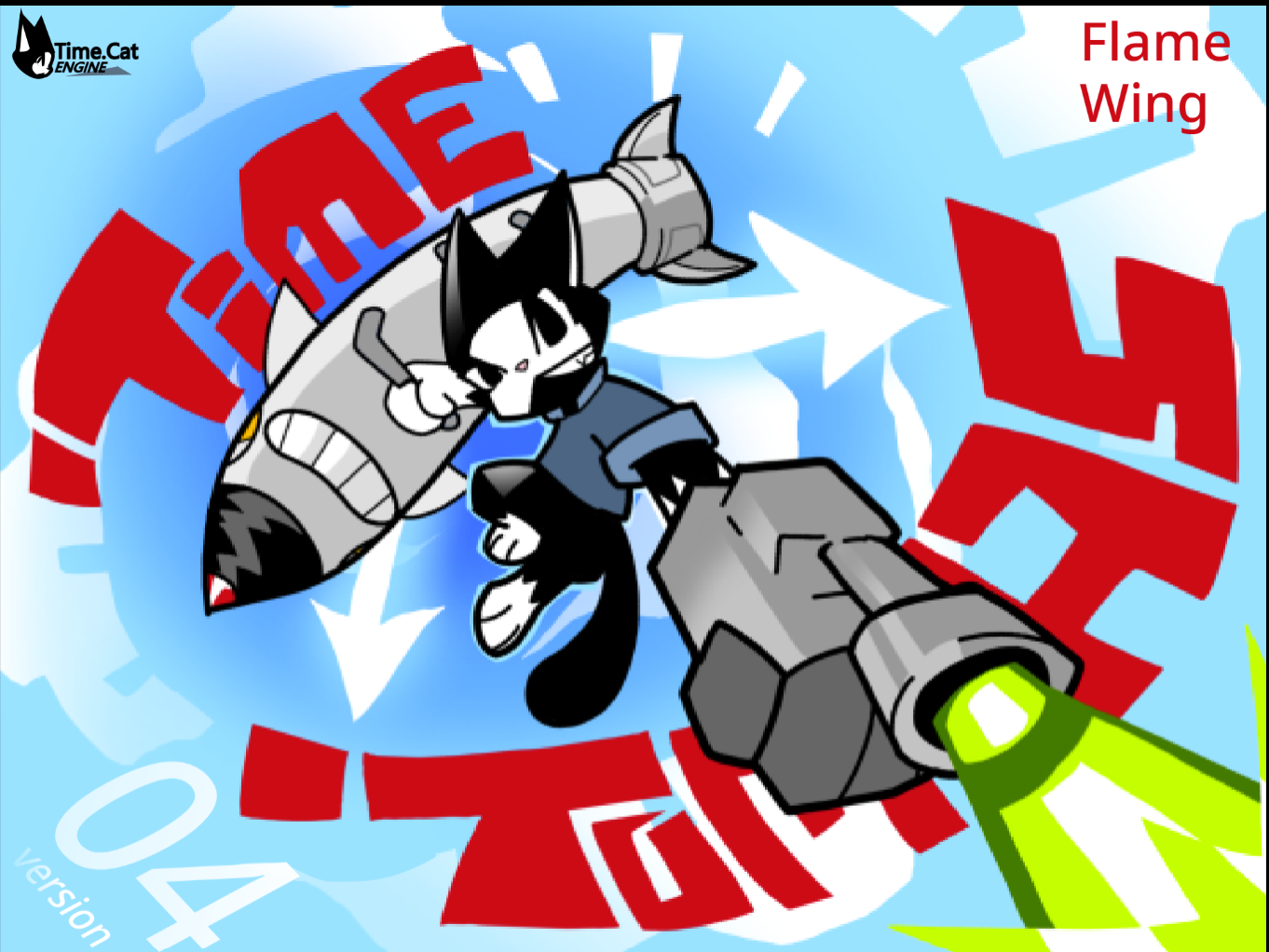 Cover image for Time Tomias V0.4