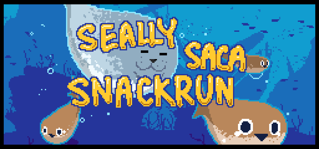 Seally Saca Snackrun