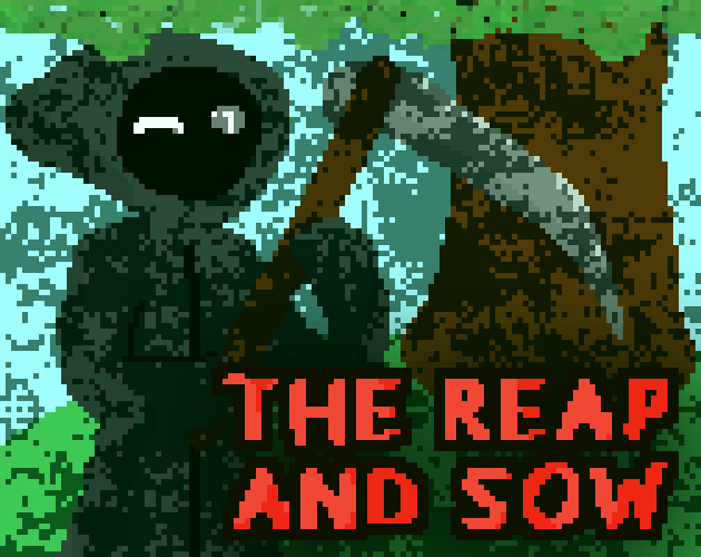 Cover image for The Reap and Sow