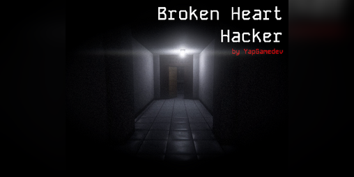 Cover image for Broken Heart Hacker