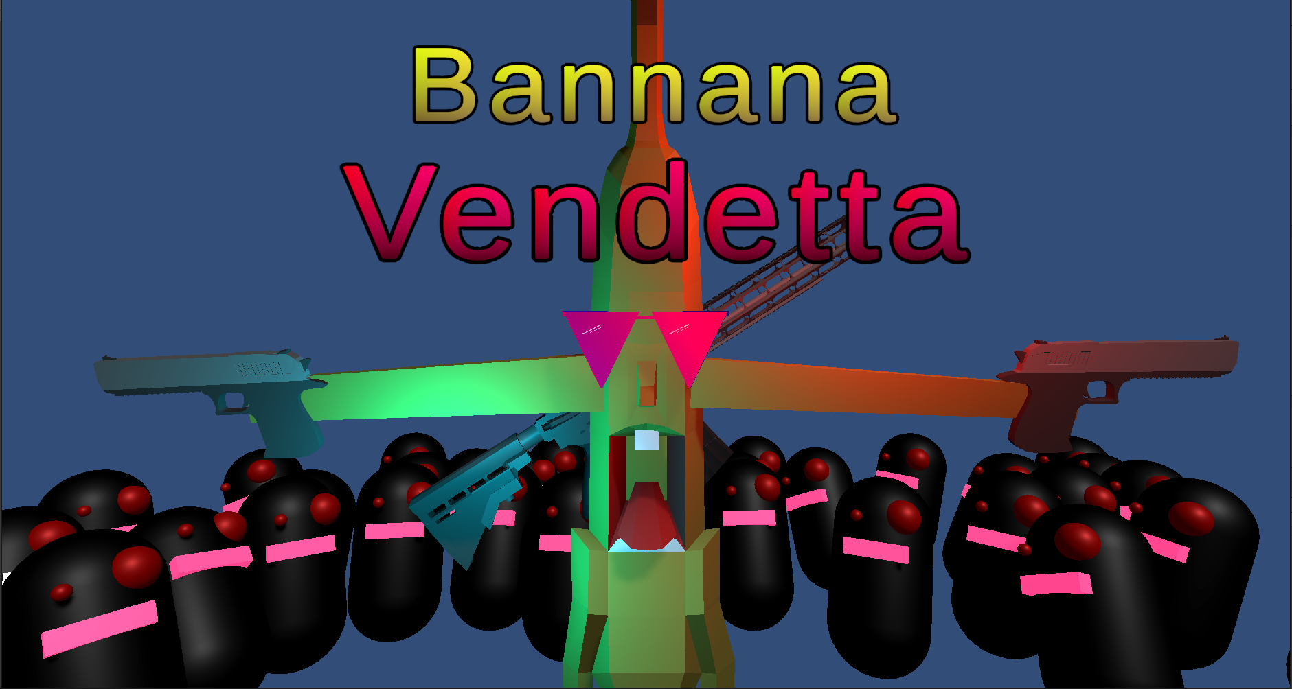 Banana Vendetta