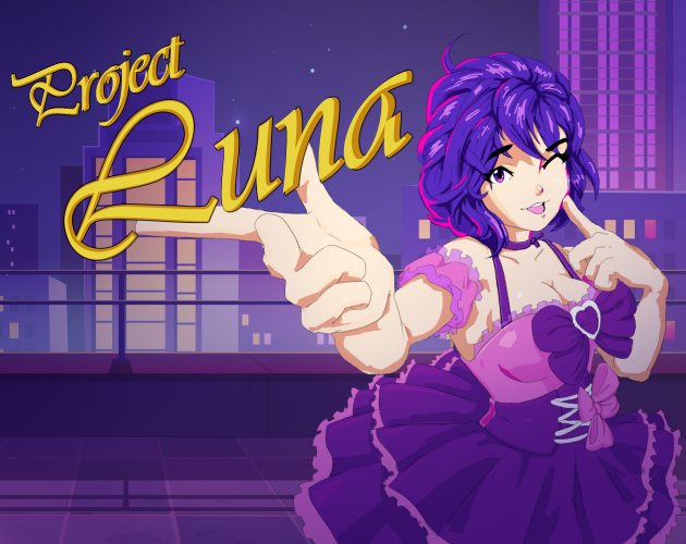 Project Luna: Combat Prototype 0