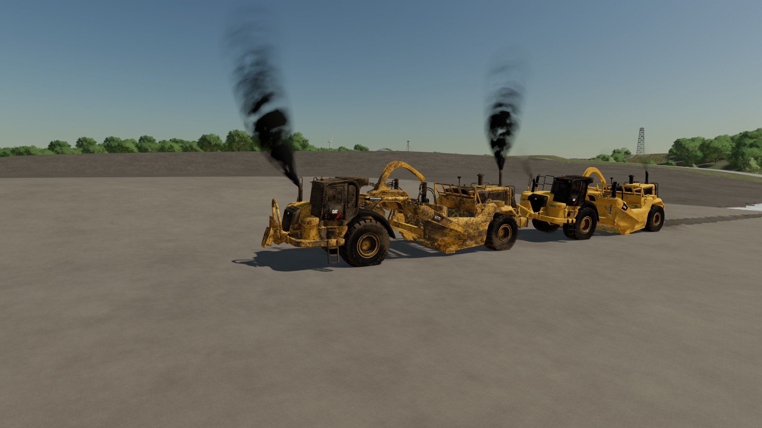 Cover image for Caterpillar 637K