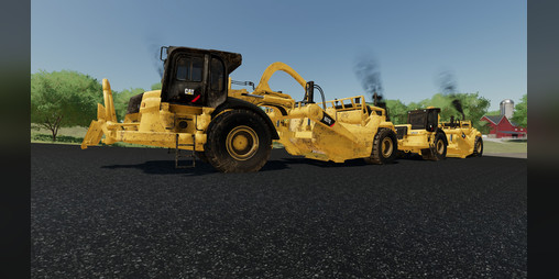 Cover image for Caterpillar 657G