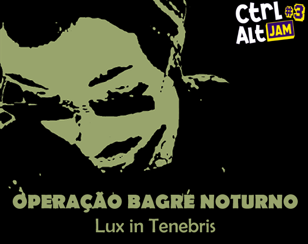Operacao Bagre Noturno cover art