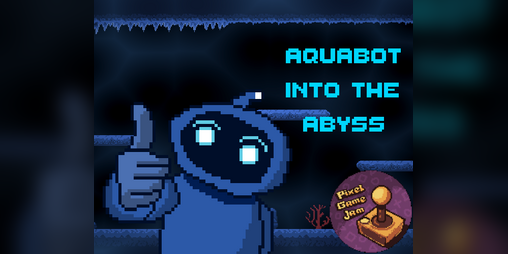 Cover image for AquaBot : Into the Abyss