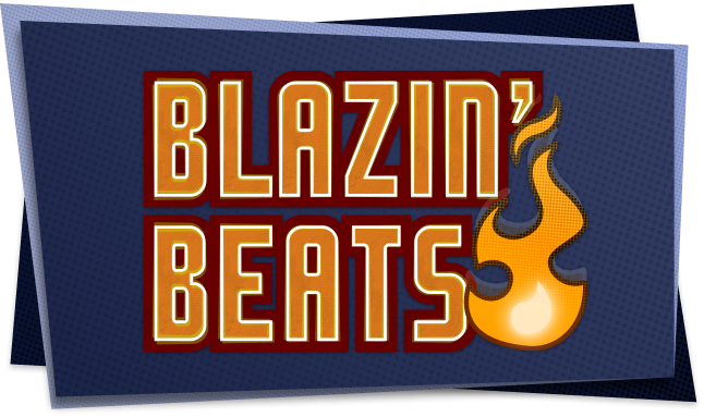 Blazin' Beats