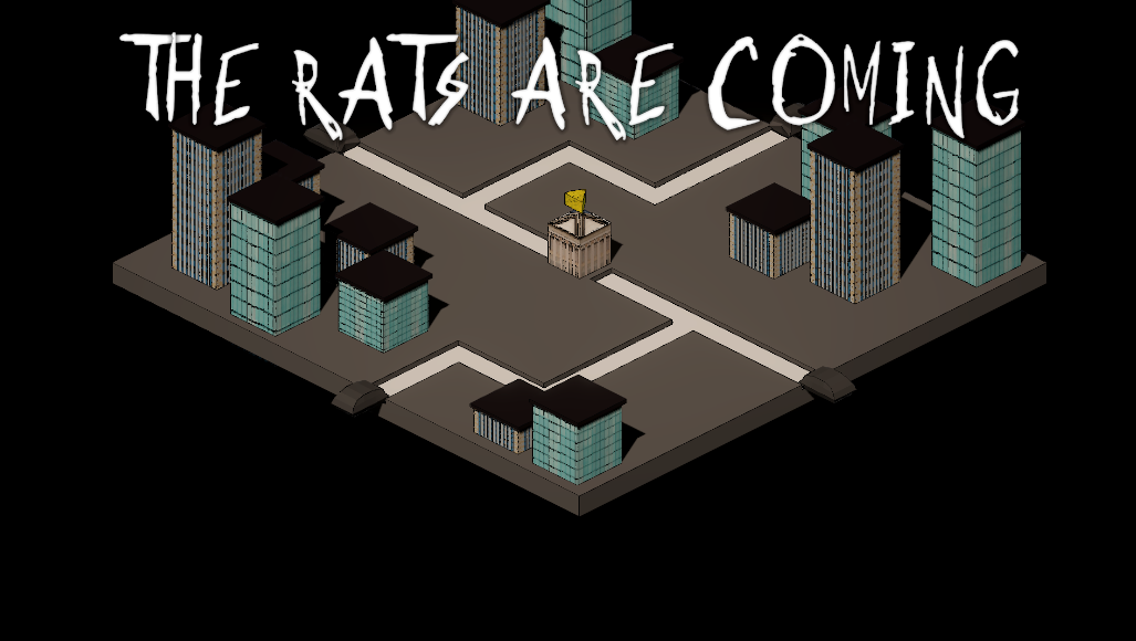 THE RATS ARE COMING