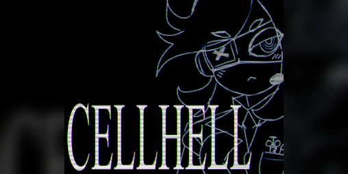 Cover image for CELLHELL