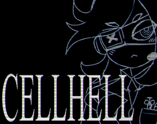 Cover image for CELLHELL