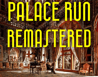 Palace Run Remastered   - Explore an endless palace that's built as you play 