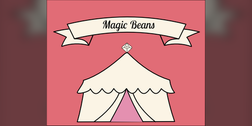 Cover image for Magic Beans