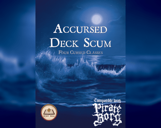 Accursed Deck Scum  