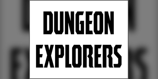 Cover image for DUNGEON EXPLORERS