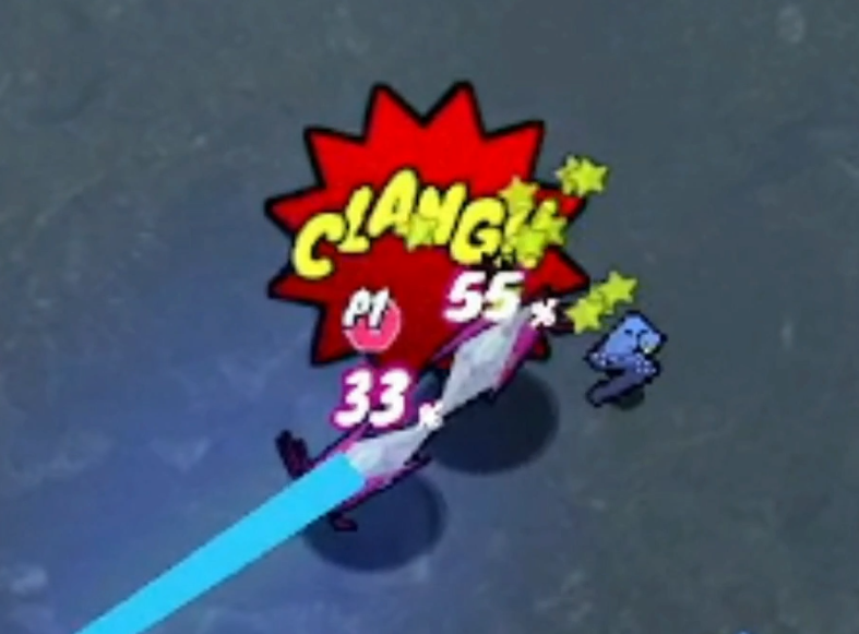 CLANG!!: Damage Dealers