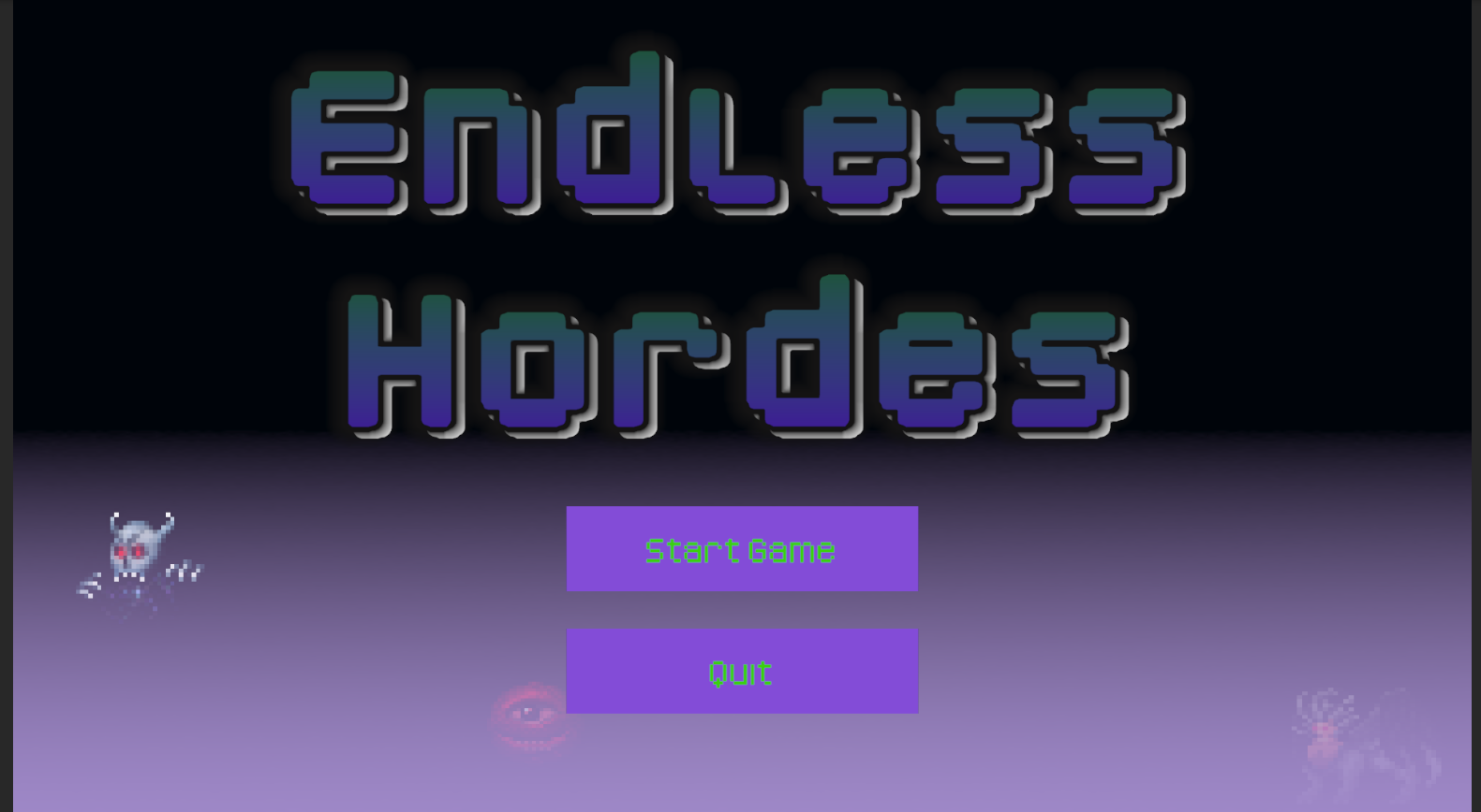 Endless Hordes