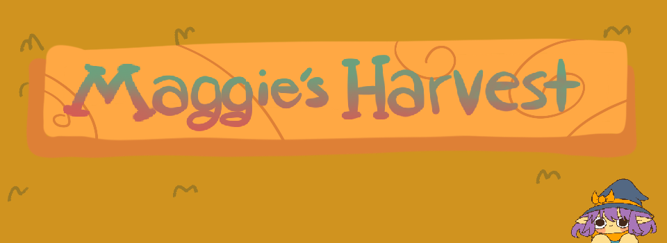 Maggie’s Harvest