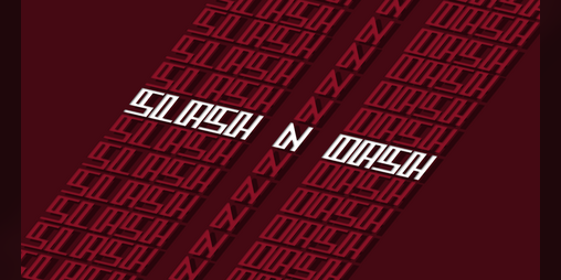 Cover image for Slash 'N' Dash