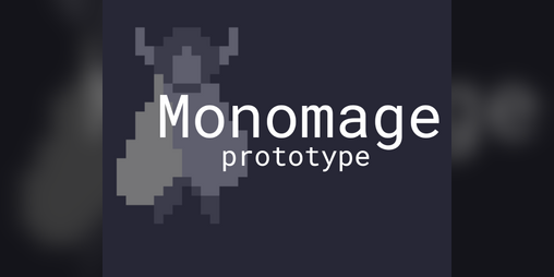 Cover image for Monomage | Prototype