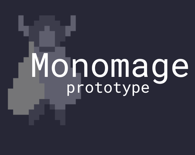 Cover image for Monomage | Prototype