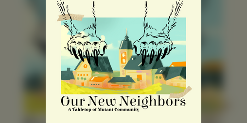 Cover image for Our New Neighbors
