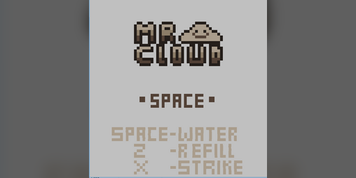 Cover image for Mr. Cloud