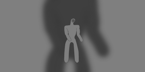 Cover image for Husk-A purposefully bad Visual Novel