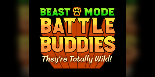 Cover image for Beast Mode Battle Buddies