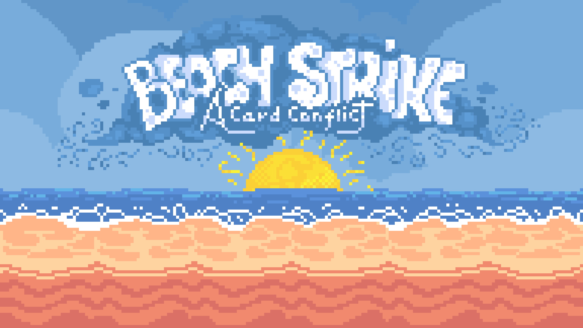 Beach Strike