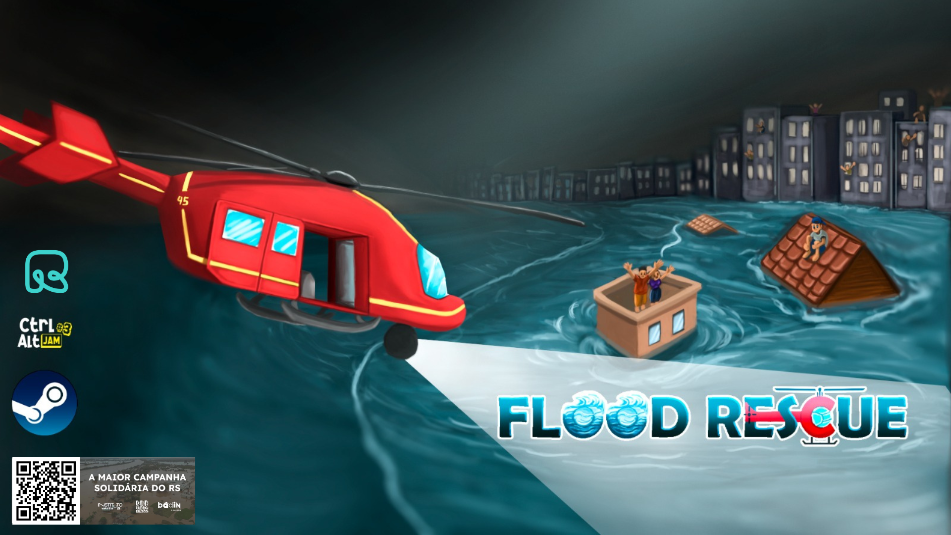 Flood Rescue