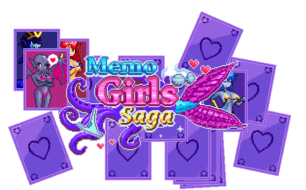 Memo Girls Saga