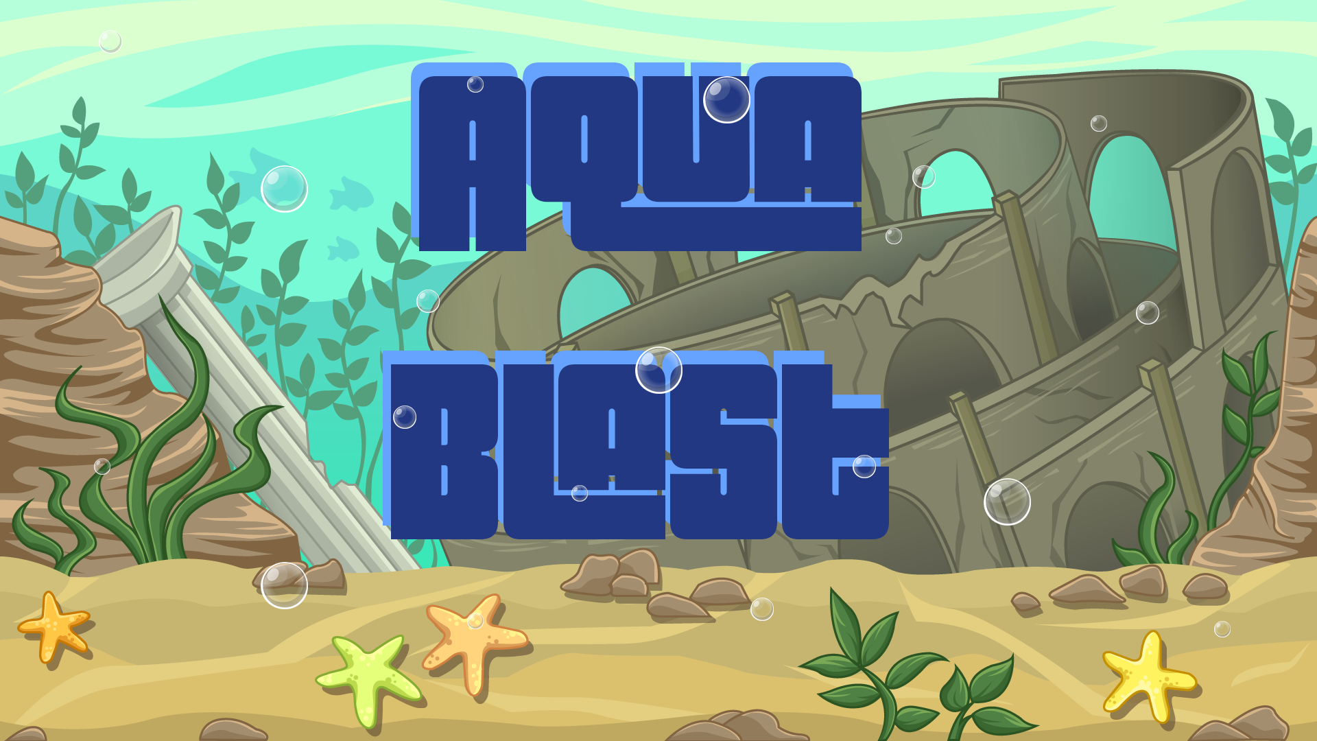 Aqua Blast