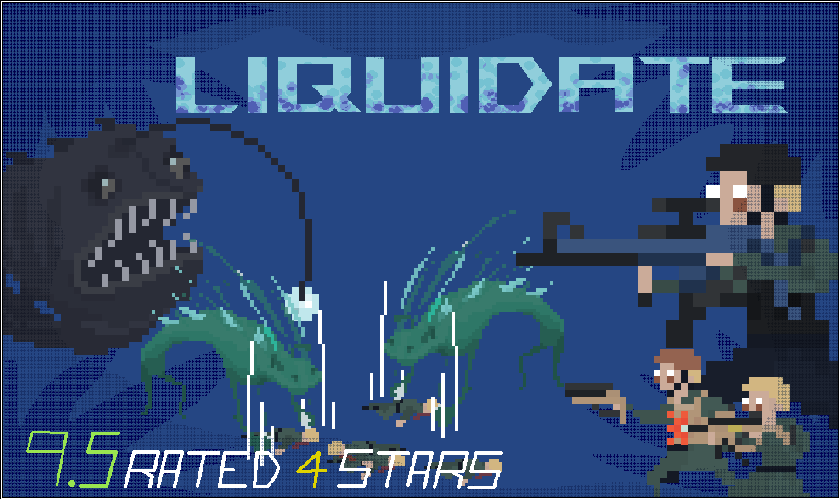 Cover image for Liquidate!