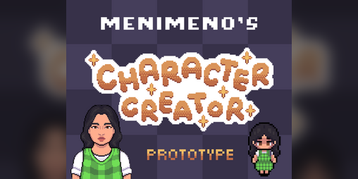 Cover image for MeniMeno's Character Creator