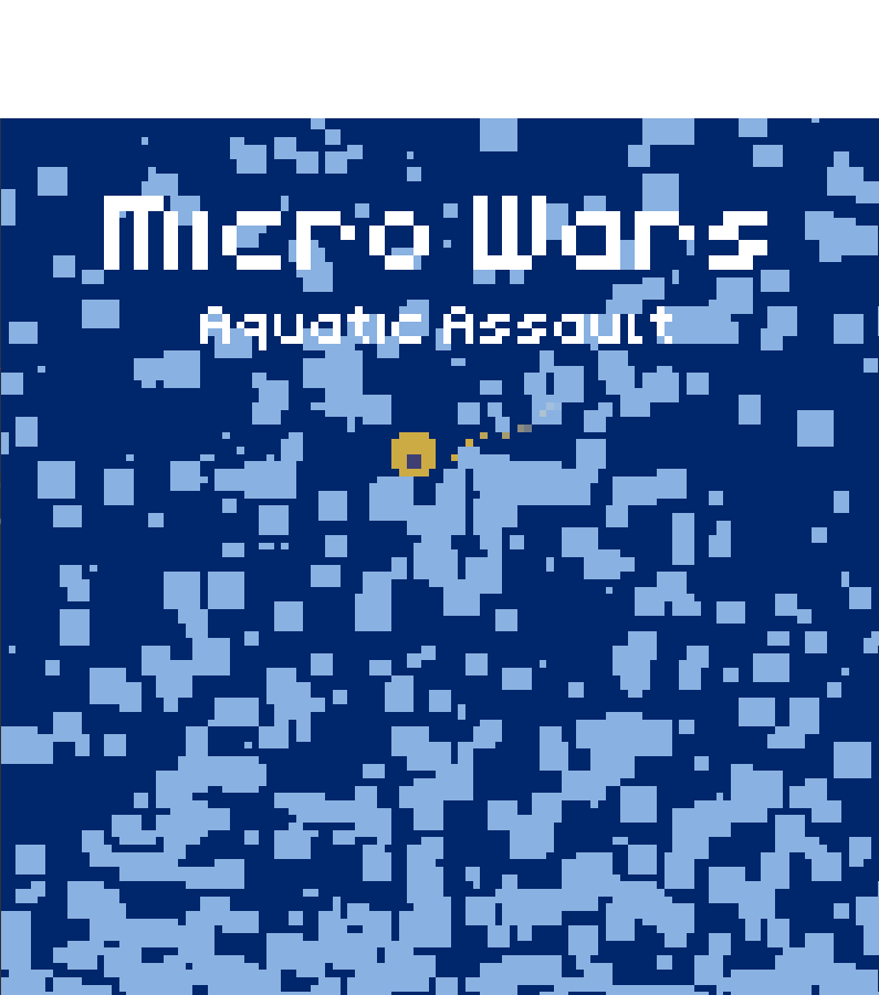 Micro Wars: Aquatic Assault by Troy Story Games