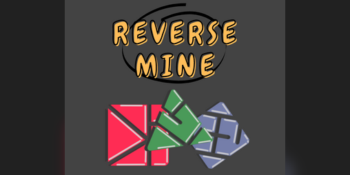 Cover image for Reverse Mine