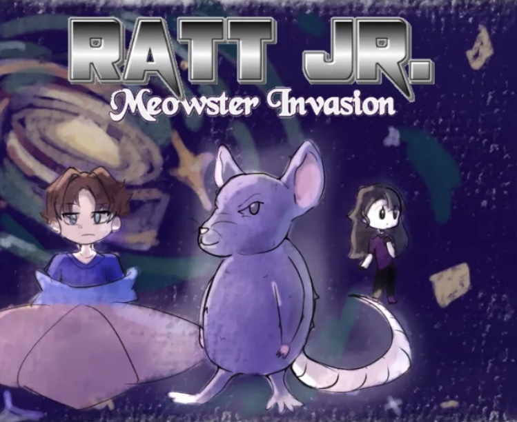 Ratt Jr.: Meowster Invasion