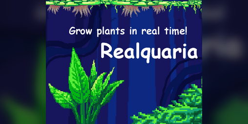 Cover image for Realquaria