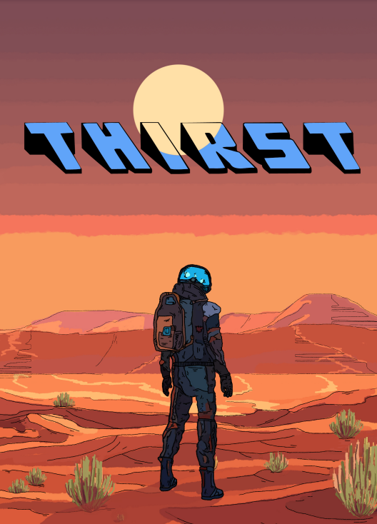 Cover image for Thirst