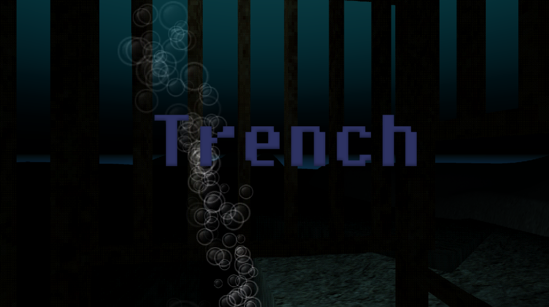 Cover image for Trench