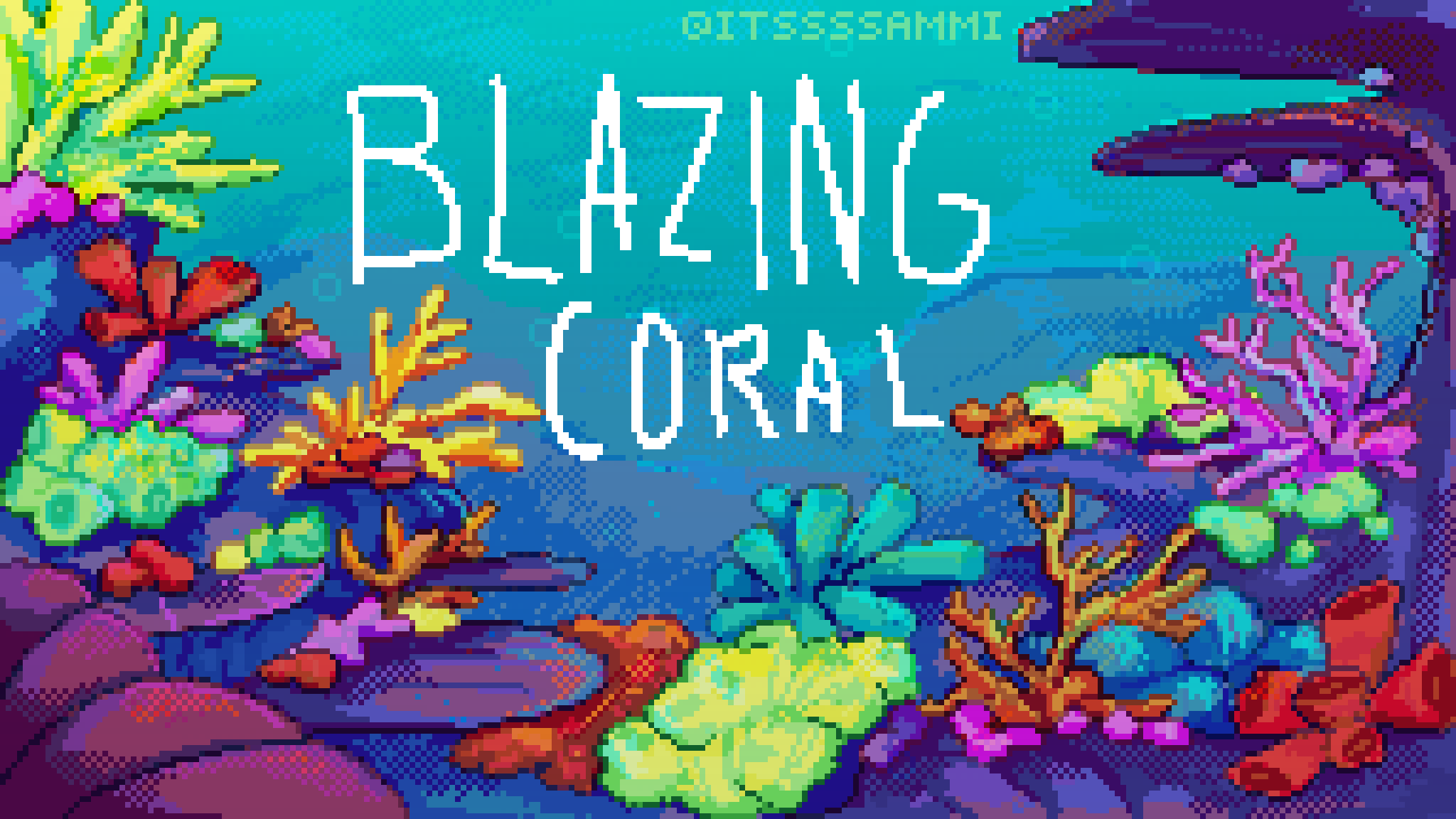 Blazing Coral