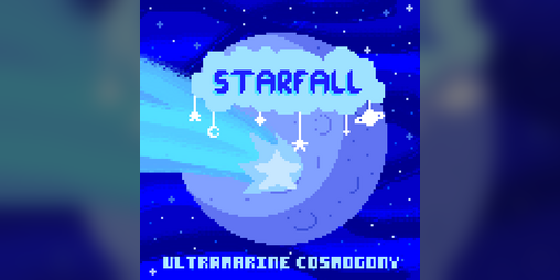 Cover image for Starfall