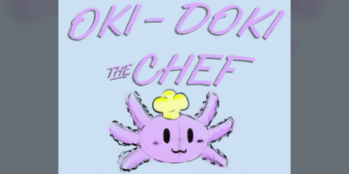 Cover image for OKI - DOKI: THE CHEF