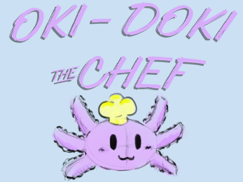 Cover image for OKI - DOKI: THE CHEF