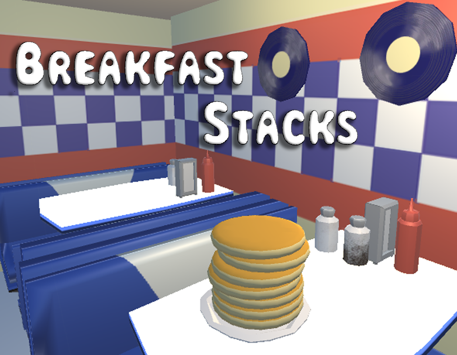 Breakfast Stacks