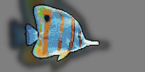 Cover image for The Fishing Game