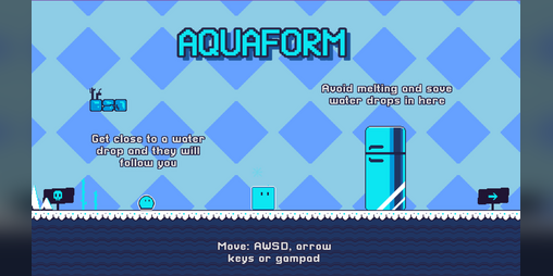 Cover image for Aquaform