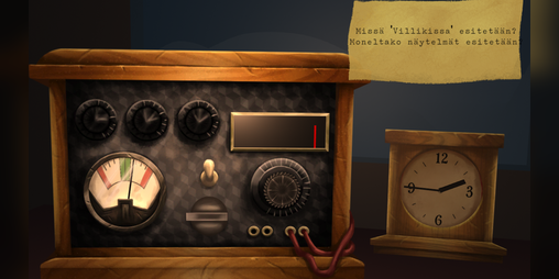 Cover image for Bad Reception