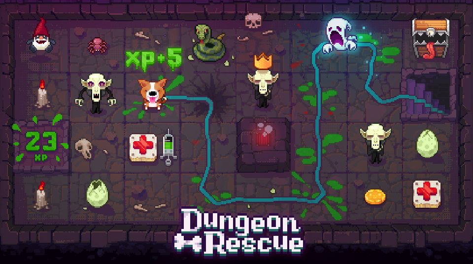 Fidel Dungeon Rescue