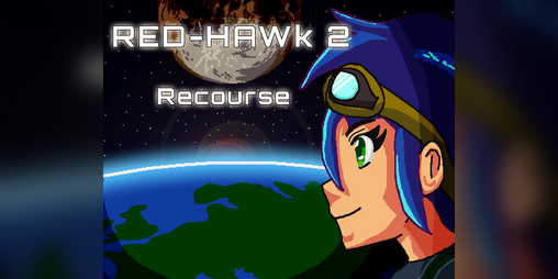 Cover image for Red-Hawk 2 : Recourse